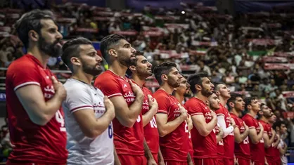ماجراجویی تیم ملی والیبال ایران با آلکنو در لیگ ملت&zwnj;های ۲۰۲۱