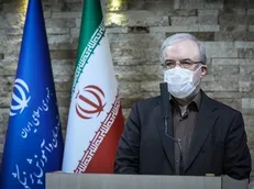 کرونا را در اوج تحریم مدیریت کردیم| وقتی موج کرونا به ما رسید، هیچ بیماری پشت در بیمارستان نماند| توانستیم بیش از ۲۰۰ هزار تبعه افغانستان را درمان کنیم