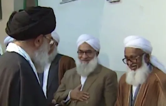 تمام عمر، در راه وحدت مسلمین