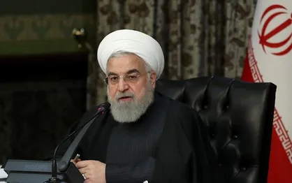 روحانی: وام یک میلیون تومانی با یارانه اردیبهشت&zwnj;ماه واریز می&zwnj;شود / آمریکایی&zwnj;ها در حوزه درمان هم تروریست هستند