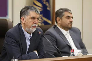 دومین نشست کارگروه های ستاد چهلمین سالگرد پیروزی انقلاب اسلامی