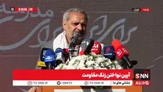 وزیر آموزش و پرورش: هر چه داریم باید خرج دانش آموزان کنیم + فیلم