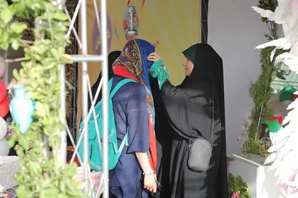 رویداد فرهنگی هنری &laquo;باغ راه گفتگو&raquo; آغاز به کار کرد