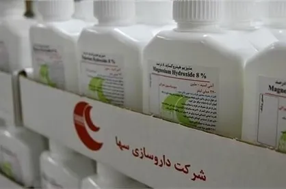 تولید ۱۲۵ میلیون دارو در شرکت داروسازی سها هلال&zwnj;احمر