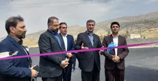 زیرساخت‌های ناحیه صنعتی ملکشاهی برای جذب سرمایه‌گذاران تقویت شد
