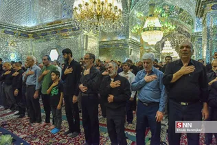 عاشورای حسینی در شیراز