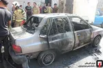 آتش نشانی