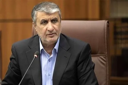 رئیس سازمان انرژی اتمی ابقا شد