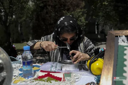 آیین آغاز به کار طرح ملی &laquo;هزار میدان، هزار بازار&raquo;