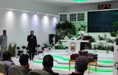 برگزیدگان عکاسی اربعین در کربلا تجلیل شدند