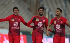 غلبه پرسپولیس بر شهرخودرو در هفته بیست و یکم لیگ برتر