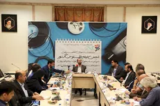 سلسله نشست‌های تخصصی انجمن فیلم ققنوس در سازمان بسیج دانشجویی برگزار شد