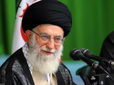 غم شهادت شهید خامنه‌ای، هنوز با عراقی‌هاست + فیلم