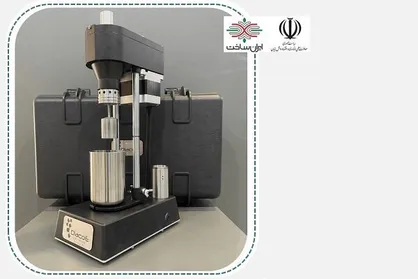 اندازه&zwnj;گیری ویسکوزیته سیالات حفاری با ویسکومتر ایرانی