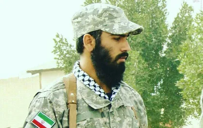 شهید امیر سیاوشی که بود؟
