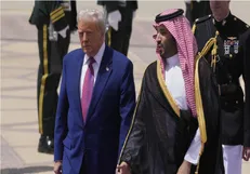 دور خاورمیانه در ۳ روز؛ دیدار ترامپ با رهبران عرب چگونه رقم خورد؟
