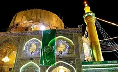 دانشجویان بسیجی استان قزوین به پویش مردمی «فقط به عشق علی» پیوستند