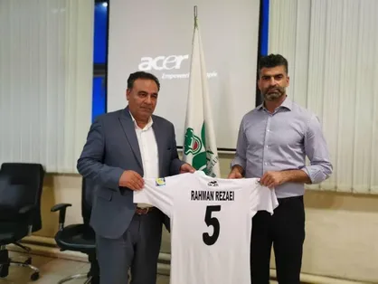 رحمان رضایی سرمربی جدید ذوب آهن