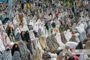 اعتکاف کانون فرهنگی رهپویان وصال در شیراز  - بزرگترین اعتکاف جوانان کشور