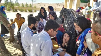 فراخوان دفتر تحکیم وحدت علوم پزشکی همدان برای طرح آموزش مقابله با کرونا