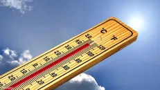 افزایش نسبی دما در کشور