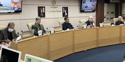 برگزاری پنجمین جلسه ستاد ملی مدیریت کرونا به ریاست جهانگیری