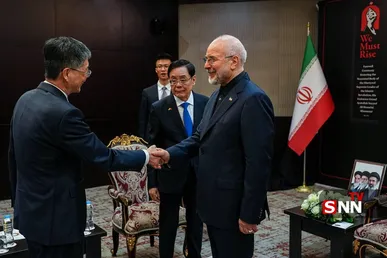 قالیباف: اجازه دخالت آمریکا در تنگه هرمز را نمی‌دهیم