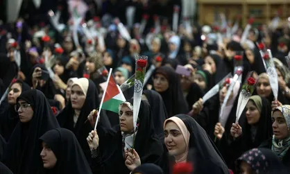 سفیران علم، اخلاق و امید در حرم حضرت معصومه (س) گرد هم آمدند