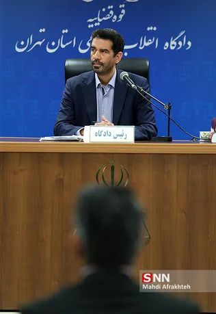 سومین جلسه رسیدگی به اتهامات متهمان پرونده ارزی شرکت بازرگانی پتروشیمی