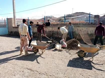 اردوی جهادی سه روزه به همت دانشجویان دانشگاه فرهنگیان بیرجند برگزار می&zwnj;شود