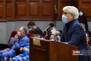 قاضی مسعودی مقام