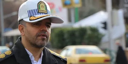 توقیف حدود ۲۵۰ دستگاه کامیون در شب&zwnj;های قدر/تردد کامیون تا ساعت ۴ صبح فردا ممنوع است