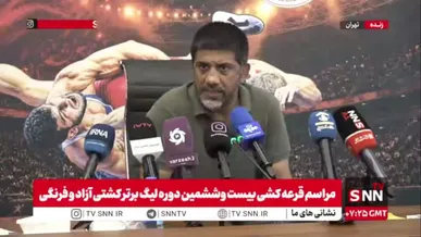 دبیر: بازی‌های آسیایی برای کشتی‌گیران و فدراسیون در اولویت ۵ و ۶ قرار دارد/ چرا باید کشتی‌گیران را آنجا نابود کنیم؟