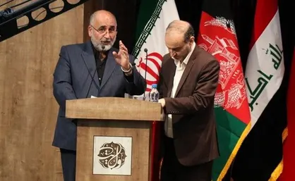 عضو ارشد حشدالشعبی: از شهید سلیمانی آموختیم که سرباز مطیع امام خامنه&zwnj;ای باشیم