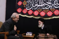 پزشکیان: فقدان آیت‌الله شبیری زنجانی، استوانه علمی و اخلاقی حوزه، خللی جبران‌ناپذیر است