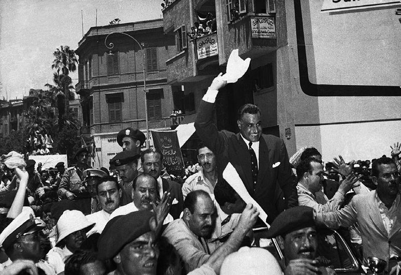 فراز و فرود های مصر برای ملی کردن کانال سوئز/ از تحریم و جنگ ۱۹۵۷ تا درآمد ۱۰میلیارد دلاری ۲۰۲۳