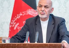 غنی: طالبان خواست مردم برای آتش‌بس را بپذیرند