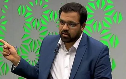 مجری برنامه ثریا: بعد از شهادت حاج قاسم صحبت از مذاکره با آمریکا خیانت است