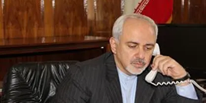 گفت&zwnj;وگوی تلفنی ظریف و هنیه