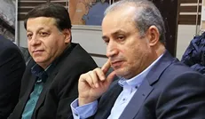 امضای تفاهم‌نامه بین فدراسیون فوتبال ایران و آلبانی/ نام «تاج» روی پیراهن قرمز +عکس