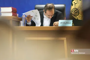 دومین جلسه رسیدگی به اتهامات گروه جهانبانی