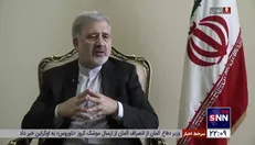 مدیرکل خلیج فارس وزارت خارجه: میزان تجارت ایران با عمان، امارات و عراق بالغ بر ۳۵ میلیارد دلار است