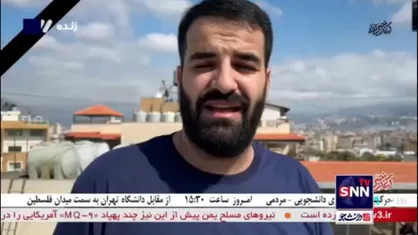 حسین پاک: رژیم صهیونیستی نتوانسته با حملات خود، مانع عملیات مقاومت بشود