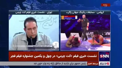 کارگردان فیلم &laquo;کت چرمی&raquo;: من بر اساس زخم کاری، خانم حاتمی را انتخاب نکردم/ او با تست انتخاب شد