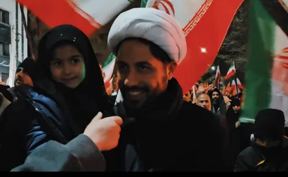 پیش&zwnj;بینی هوای اسرائیل از ایستگاه شهرکرد + فیلم