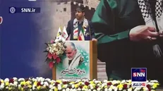 روایت میثم لطیفی از ۱۲ ویژگی ممتاز حاج قاسم که باید الگوی کارگزاران و کارکنان باشد