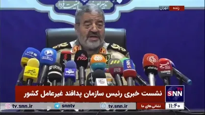 سردار جلالی: انتظار داریم هیچ دستگاه اجرایی از سرور&zwnj;های خارجی استفاده نکند/ باید از سرور&zwnj;های بومی حمایت کرد