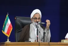 حجت‌الاسلام حاجی صادقی: در همه جبهه‌ها پاسخ قاطع به دشمن می‌دهیم/ حضور پرشور مردم در راهپیمایی روز قدس معجزه بود+ فیلم