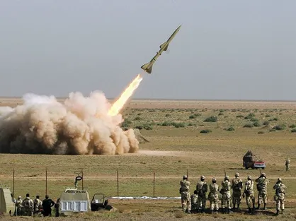 موشن گرافیک &laquo;سامانه&zwnj;های موشکی ایران&raquo;