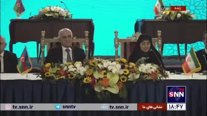 گزارش وزیر راه و شهرسازی از پروژه&zwnj;های ترانزیتی بین ایران و آذربایجان